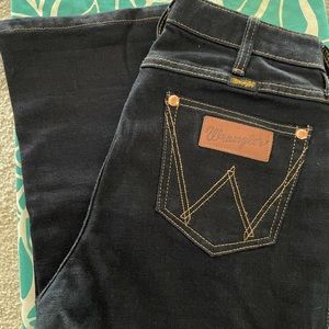 Wrangler Retro High Rise Bootcut Size 29X36